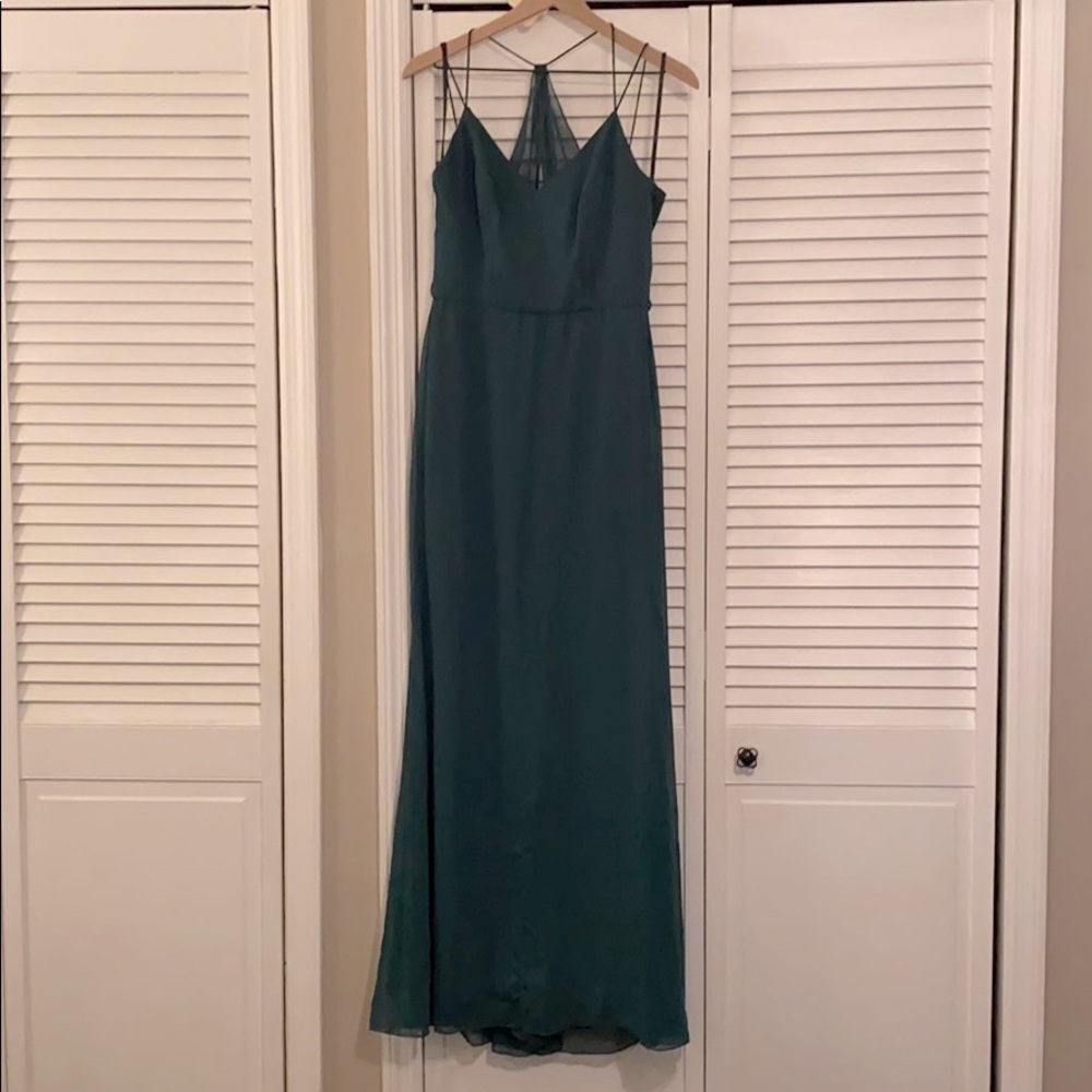 After Six bridesmaid Dress